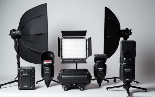 Kit de Iluminación
